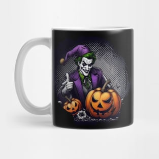 Happy Halloween by Joker 02 Mug